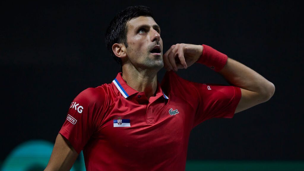 "El señor Djokovic no está cautivo en Australia, es libre de irse cuando quiera"