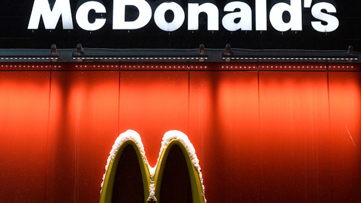 Japón se queda sin patatas fritas de MacDonalds Japón se queda sin patatas fritas de MacDonalds