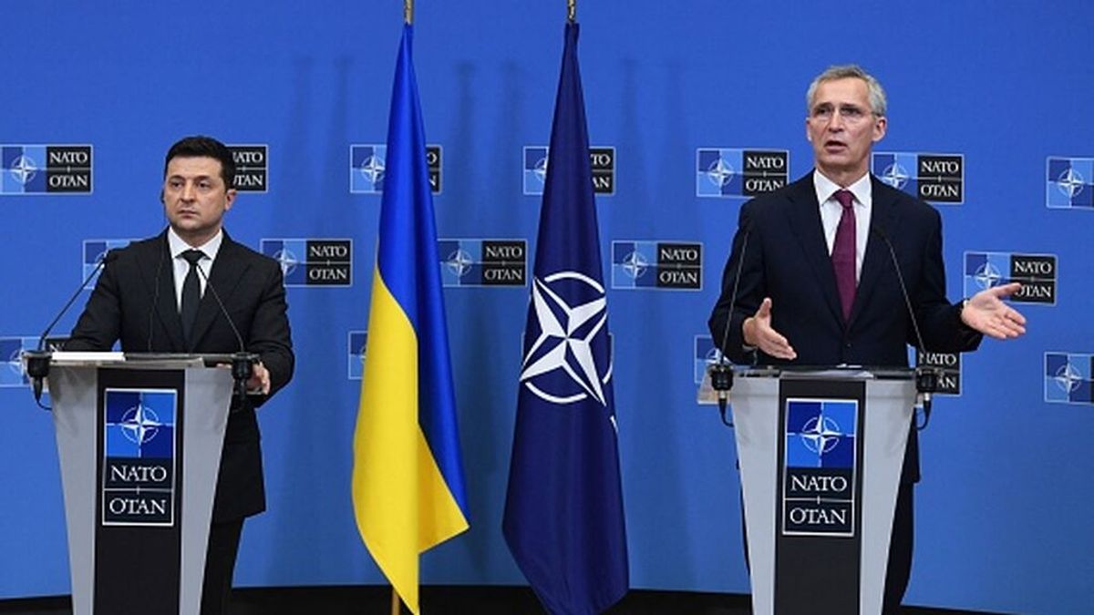 La OTAN se reúne hoy de forma extraordinaria por las fuertes tensiones con Rusia La OTAN se reúne hoy de forma extraordinaria por las fuertes tensiones con Rusia