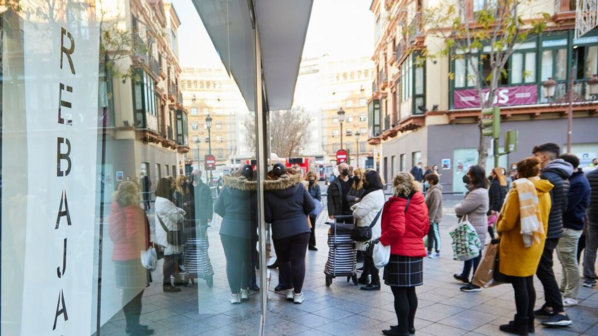 Consejos para aprovechar las rebajas Consejos para aprovechar las rebajas