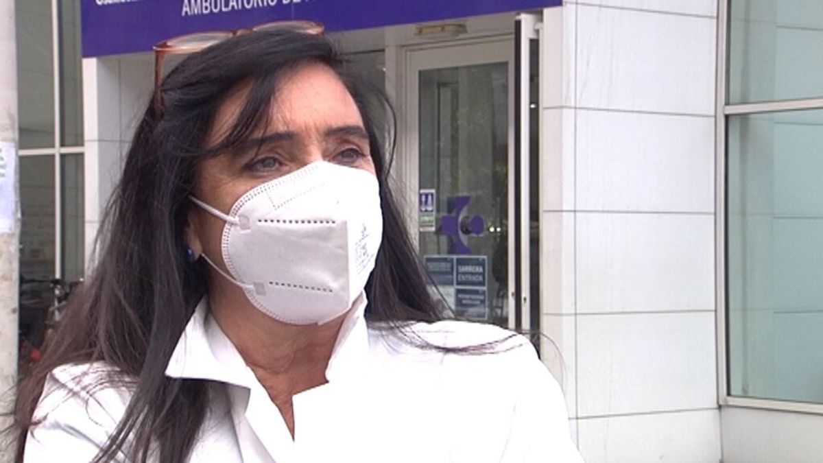 Asunción Guerra, médica de Atención Primaria de Osakidetza: “No he firmado tantas bajas laborales como en la sexta ola” Asunción Guerra, médica de Atención Primaria de Osakidetza: “No he firmado tantas bajas laborales como en la sexta ola”