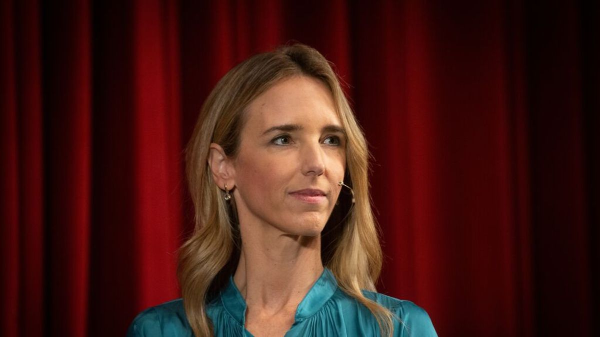 Álvarez de Toledo acusa al PP de "cesarista" y recurre la multa de 500 euros impuesta por "inconstitucional" Álvarez de Toledo acusa al PP de "cesarista" y recurre la multa de 500 euros impuesta por "inconstitucional"