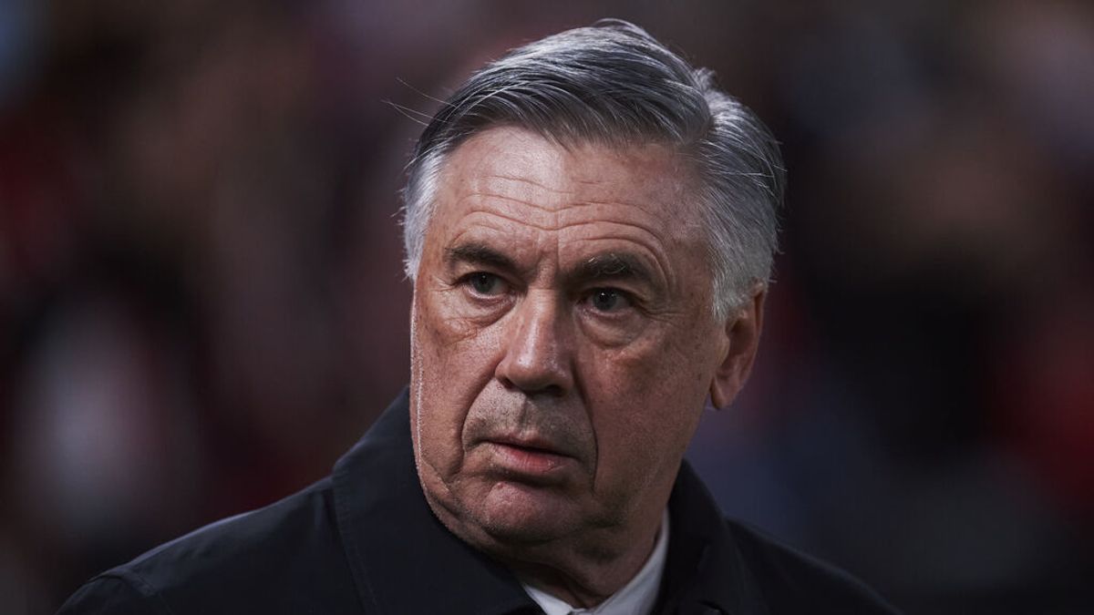 Ancelotti, tras el desplante de Ceballos: "La generación de ahora tiene menos respeto a la autoridad" Ancelotti, tras el desplante de Ceballos: "La generación de ahora tiene menos respeto a la autoridad"