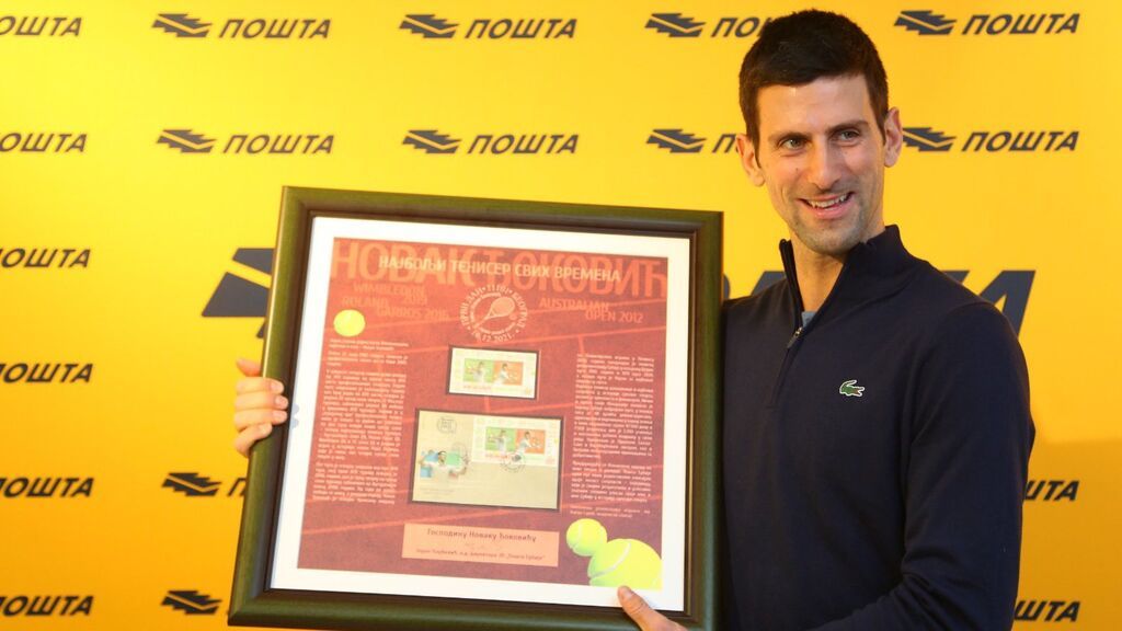 Djokovic estuvo en un acto sin mascarilla un día después de dar positivo en Covid en diciembre