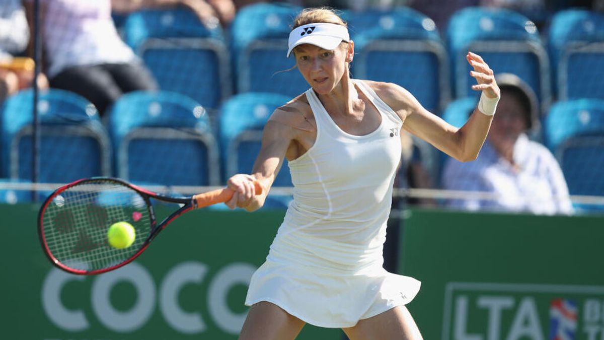 La tenista checa Renata Voracova abandona Australia tras cancelarse su visado La tenista checa Renata Voracova abandona Australia tras cancelarse su visado
