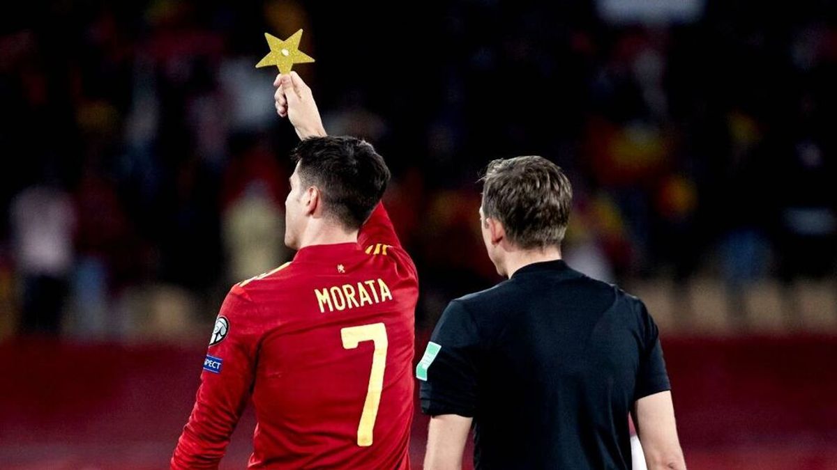 Muere el niño de diez años al que Morata dedicó el gol que metió a España en el Mundial de Catar 2022. Muere el niño de diez años al que Morata dedicó el gol que metió a España en el Mundial de Catar 2022.