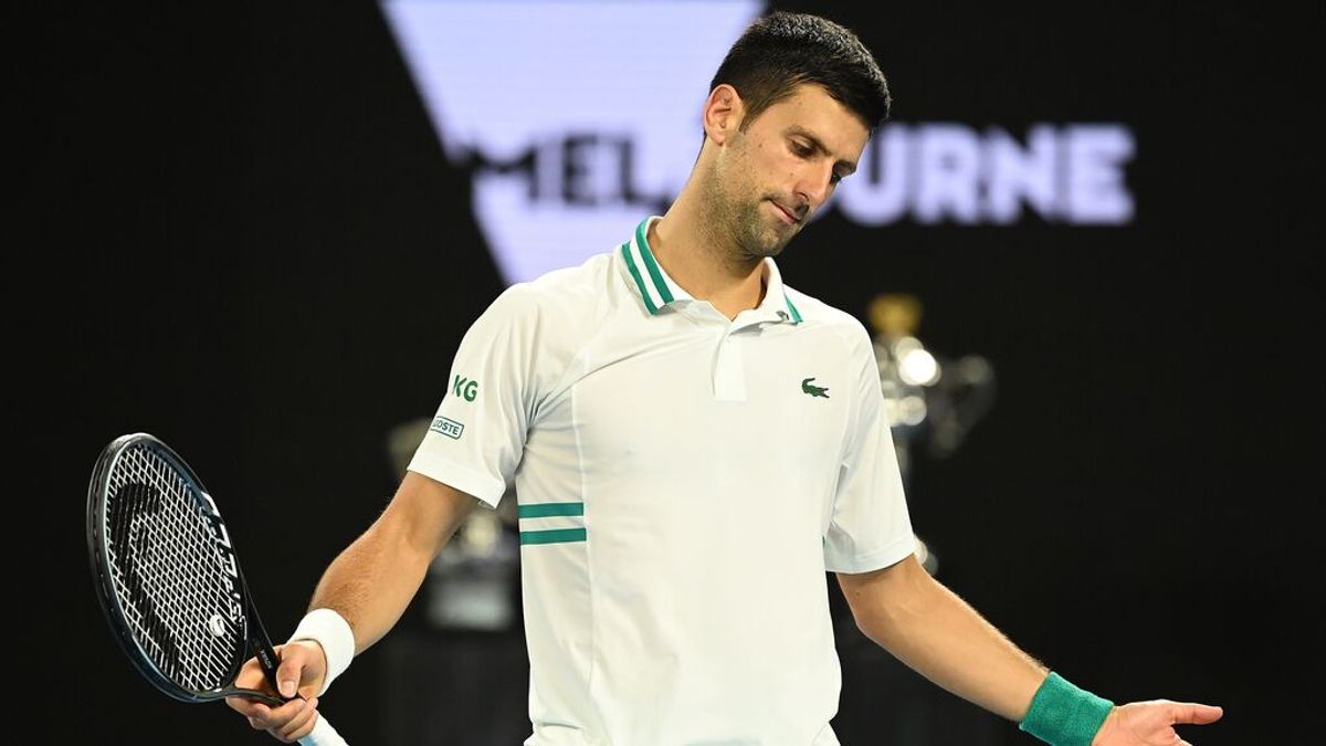 Djokovic en el ojo de la tormenta pandémica: ¿es justo impedirle participar en el Open de Australia? Djokovic en el ojo de la tormenta pandémica: ¿es justo impedirle participar en el Open de Australia?