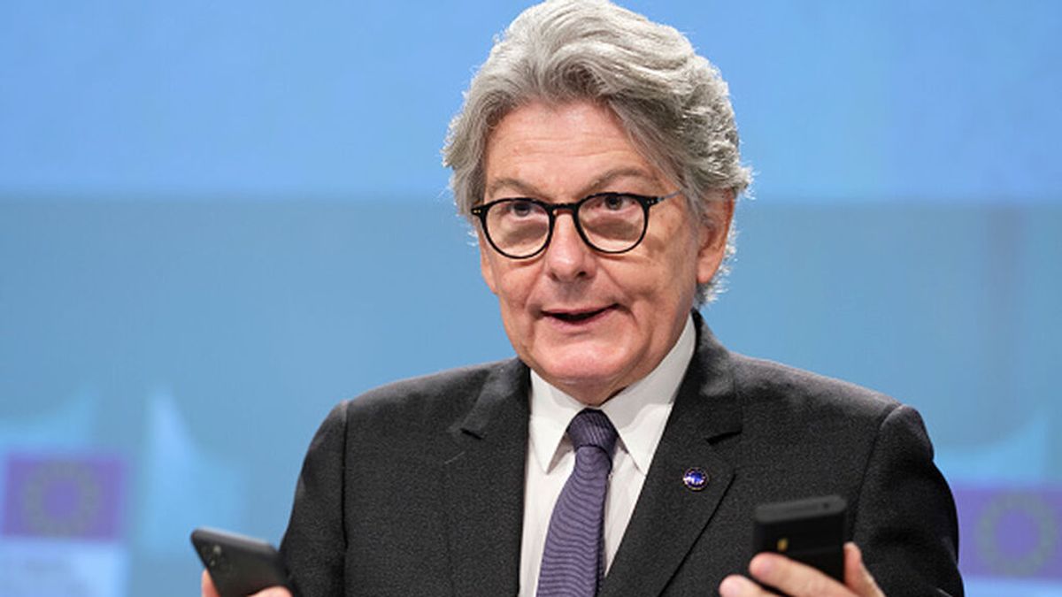 El Comisario de Mercado Interior defiende la energía nuclear como "verde" para garantizar inversiones El Comisario de Mercado Interior defiende la energía nuclear como "verde" para garantizar inversiones