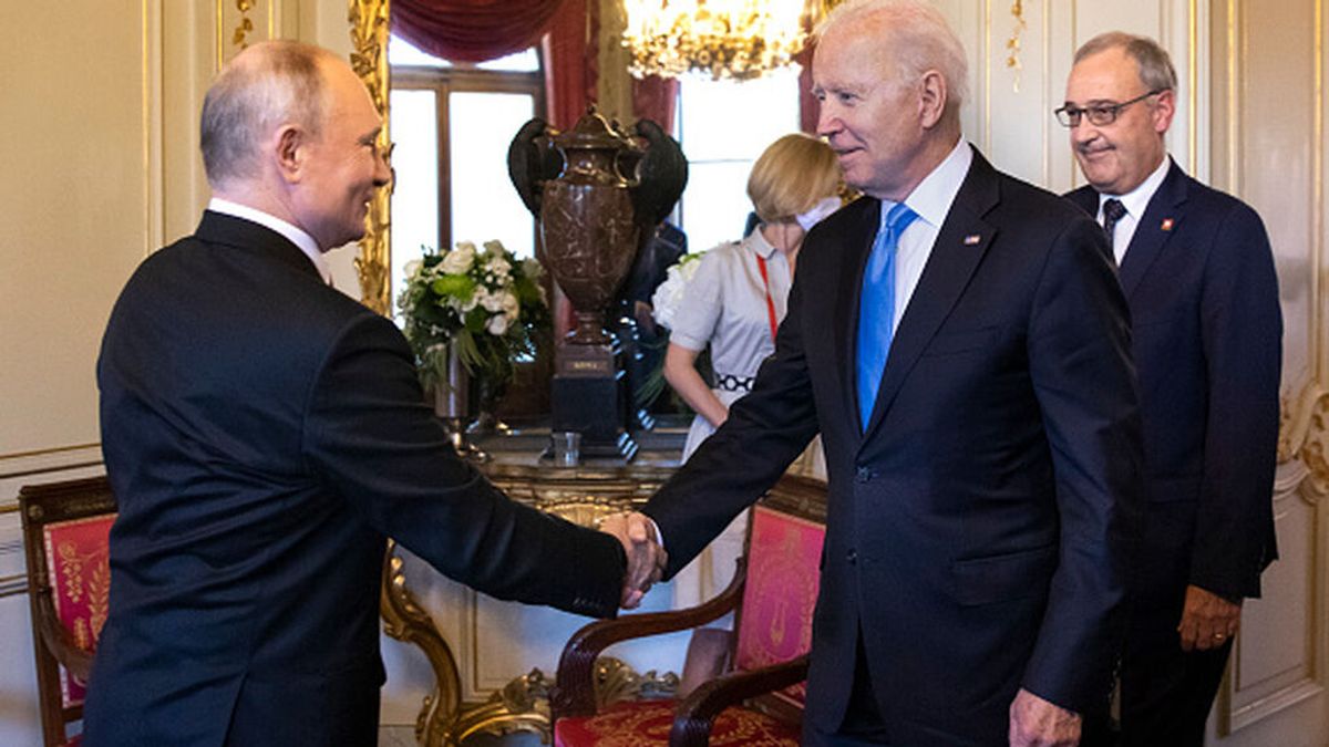 Estados Unidos y Rusia inician sus conversaciones sobre Ucrania en una semana clave para Europa Estados Unidos y Rusia inician sus conversaciones sobre Ucrania en una semana clave para Europa