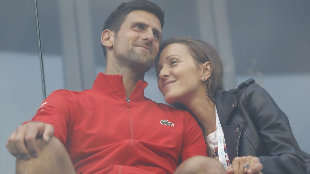 La familia de Djokovic, coprotagonista del culebrón del tenista y digna de un reality show