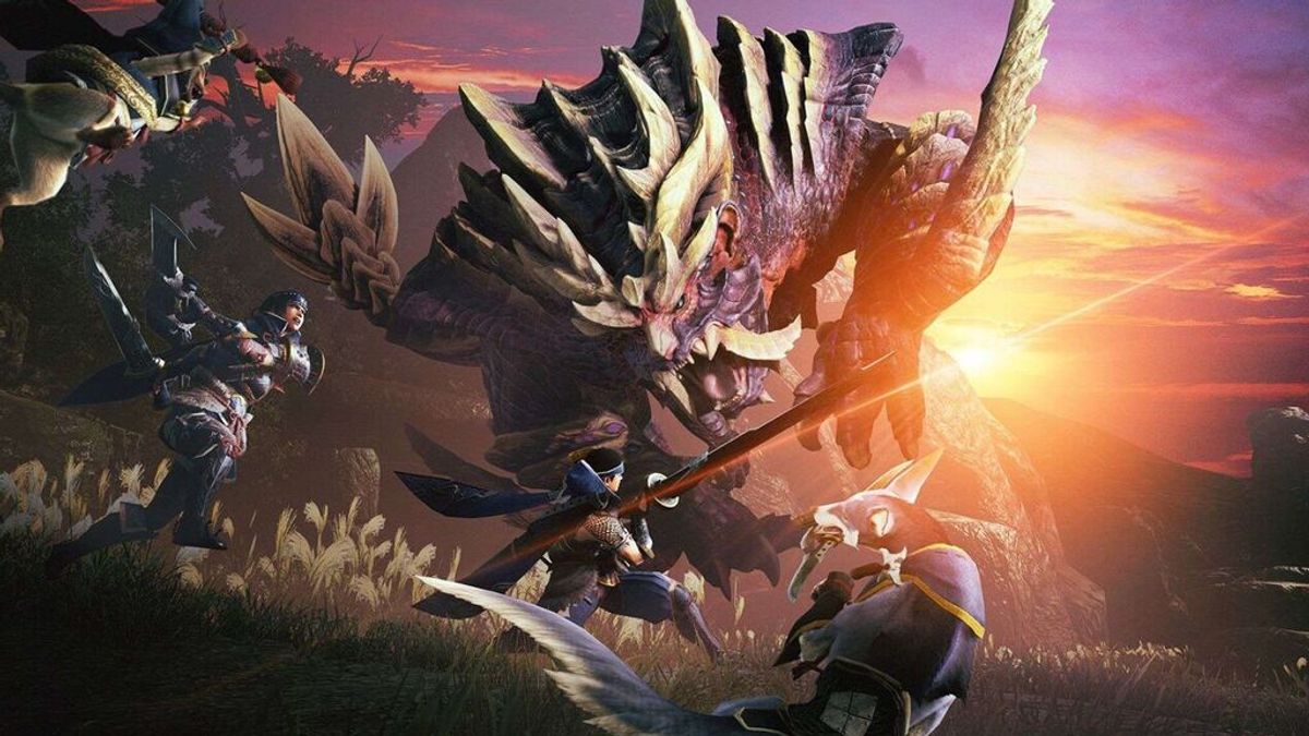 Análisis de Monster Hunter Rise para PC: una versión poco ajustada a sus posibilidades