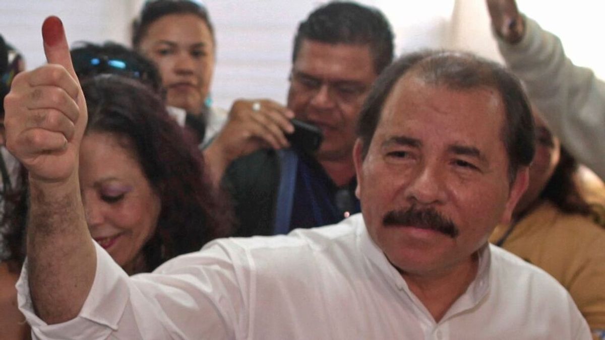 La UE sanciona a los hijos de Ortega por la deriva autoritaria en Nicaragua