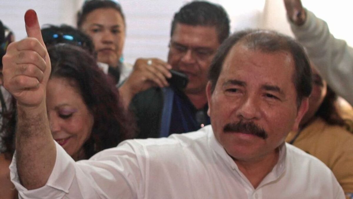 La UE sanciona a los hijos de Ortega por la deriva autoritaria en Nicaragua La UE sanciona a los hijos de Ortega por la deriva autoritaria en Nicaragua