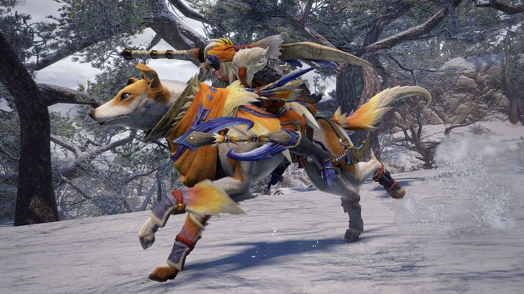 Monster Hunter Rise para PC