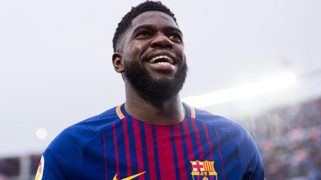 Las claves de la renovación de Umtiti