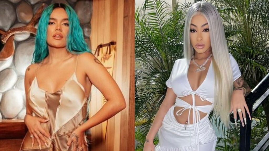 Las redes creen que Karol G le ha lanzado una indirecta a Yailin La Más Viral, la supuesta nueva novia de Anuel AA