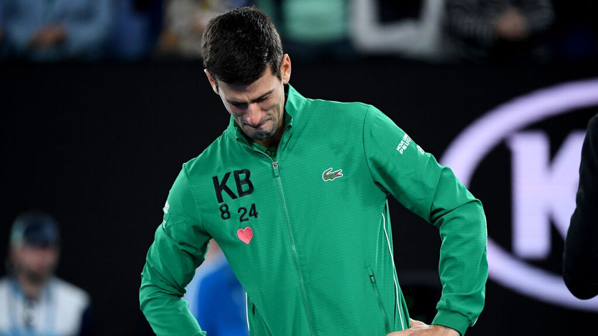 La entrevista completa de Djokovic con los funcionarios australianos de frontera: “No, no estoy vacunado” La entrevista completa de Djokovic con los funcionarios australianos de frontera: “No, no estoy vacunado”