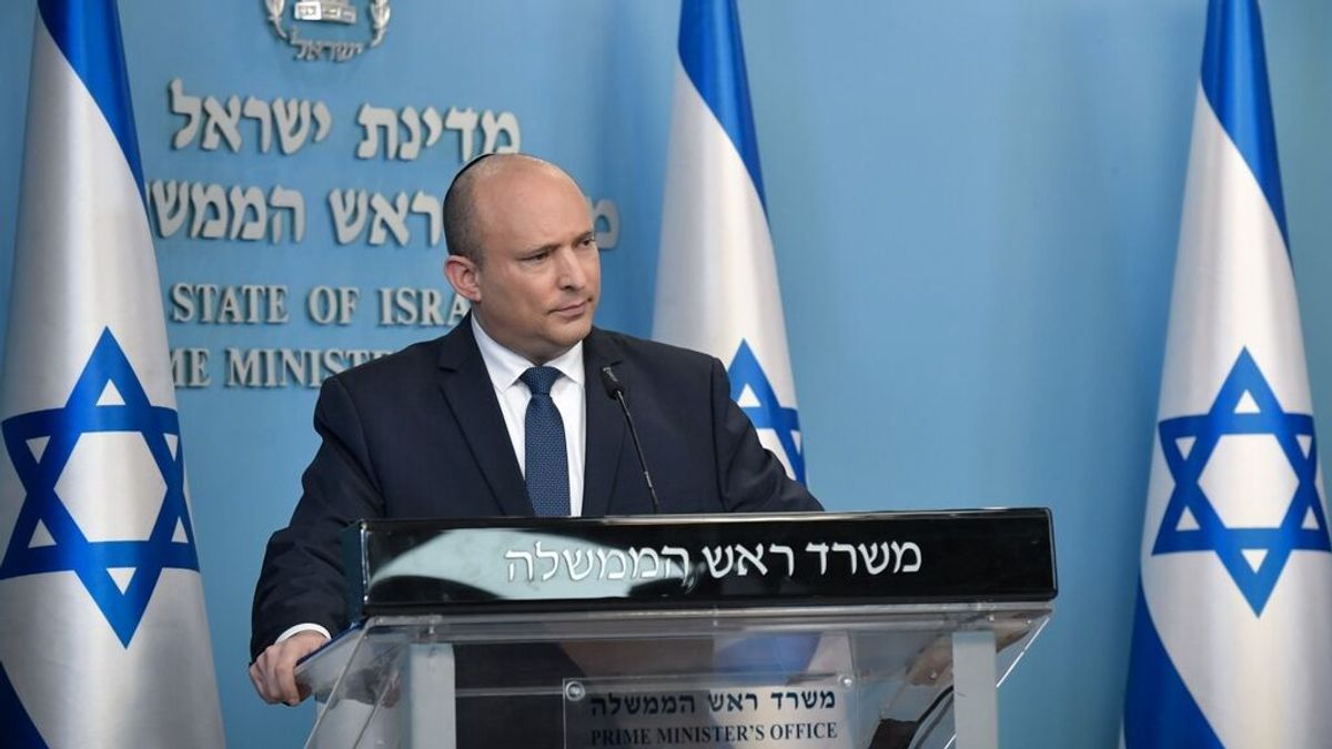 El 40% de los israelíes podría infectarse en esta ola, según el primer ministro El 40% de los israelíes podría infectarse en esta ola, según el primer ministro