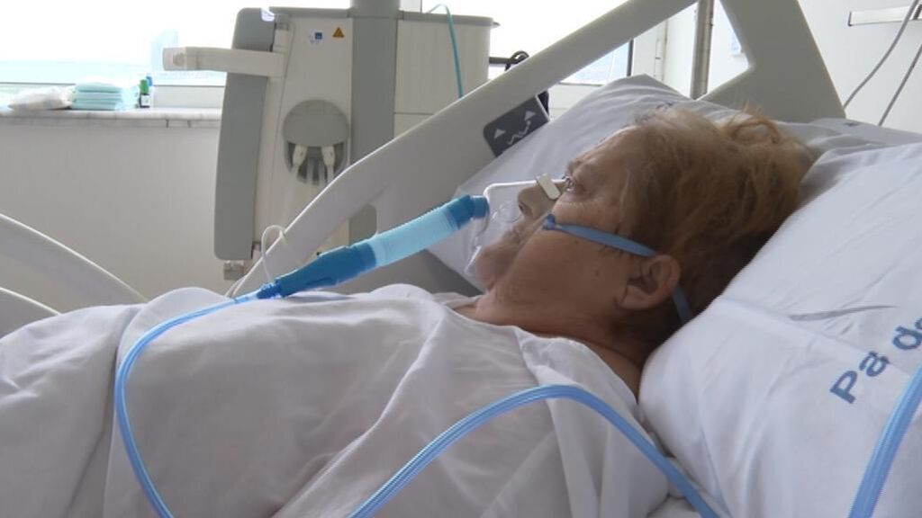 Las hospitalizaciones, al alza mientras mejoran los indicadores en Cataluña