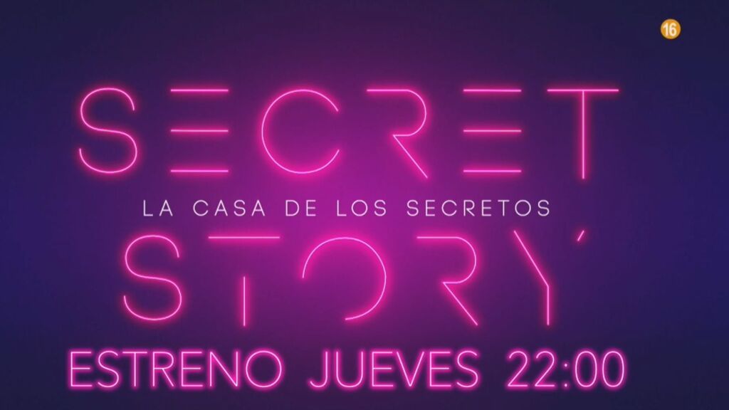 'La casa de los secretos arranca este jueves en Telecinco!