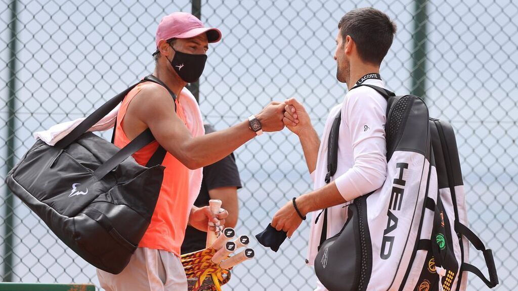 Rafa Nadal: "La justicia ha hablado y Djokovic tiene todo el derecho a participar"