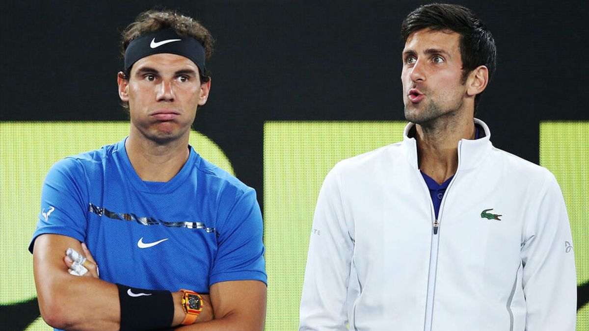 Rafa Nadal, sobre el 'caso Djokovic': "La justicia ha hablado y me parece lo más justo" Rafa Nadal, sobre el 'caso Djokovic': "La justicia ha hablado y me parece lo más justo"