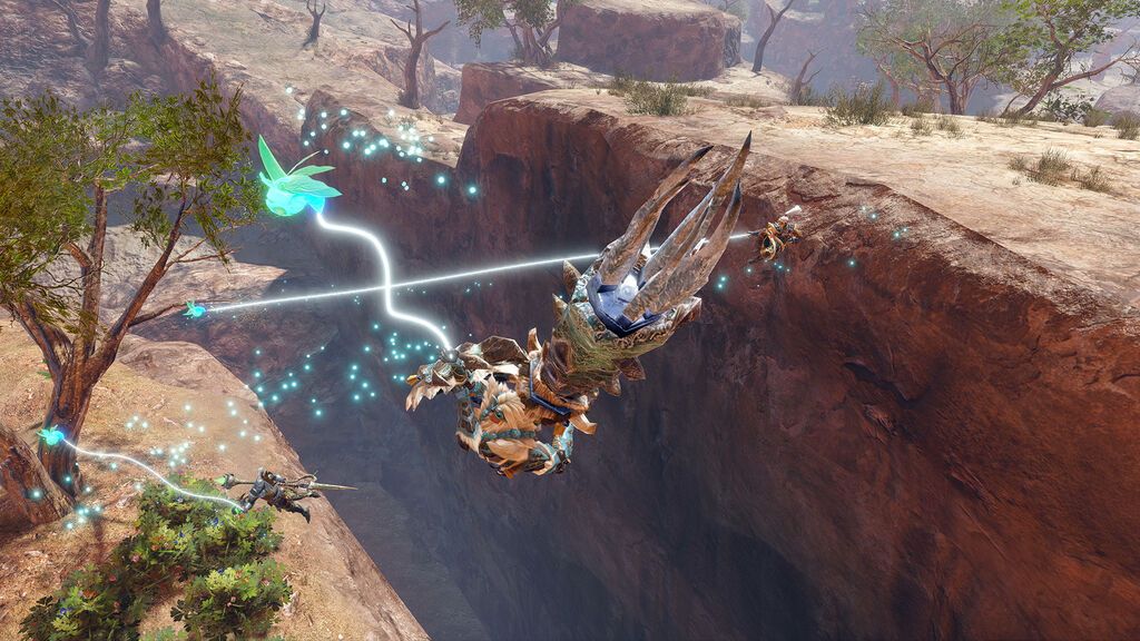 Monster Hunter Rise para PC