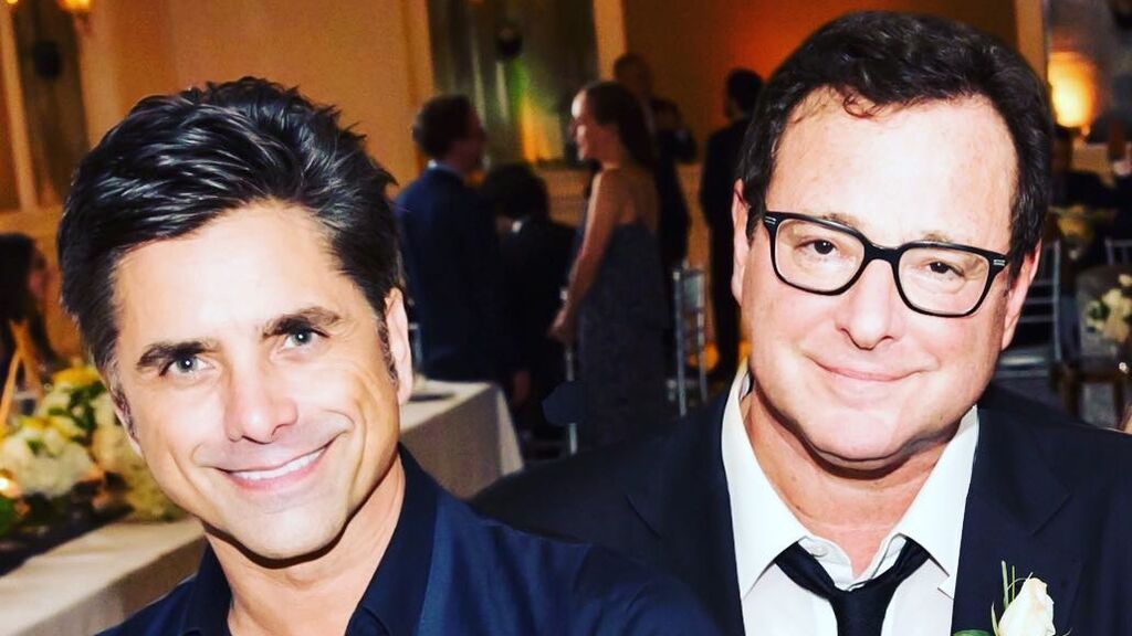 John Stamos & Bob Saget