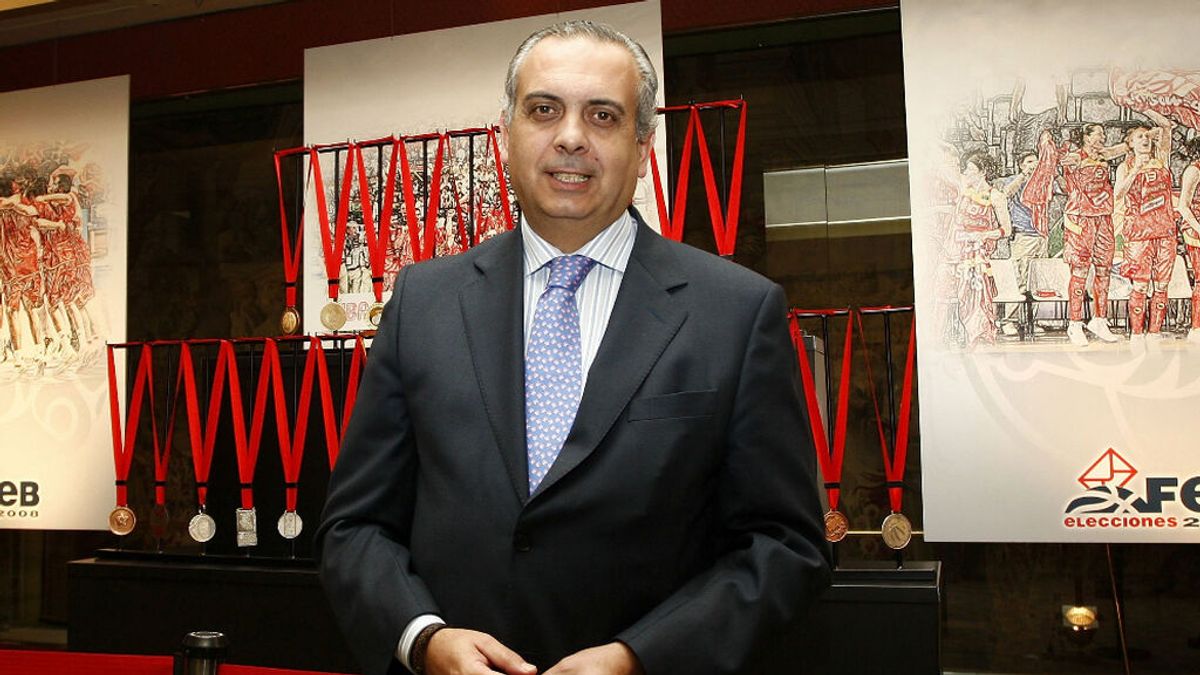 José Luis Sáez, expresidente de la FEB, condenado a un año de cárcel por despilfarrar a costa de la federación José Luis Sáez, expresidente de la FEB, condenado a un año de cárcel por despilfarrar a costa de la federación