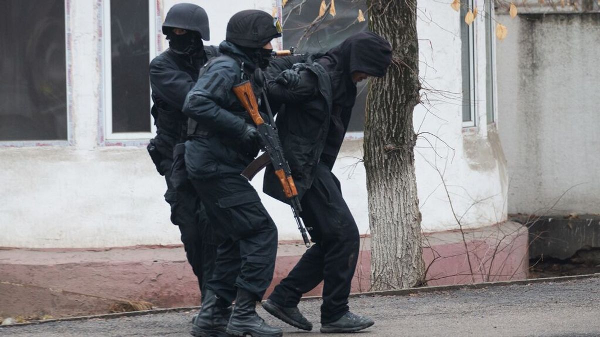 Kazajistán da por terminada la "operación antiterrorista" con 8.000 detenidos por las revueltas del gas