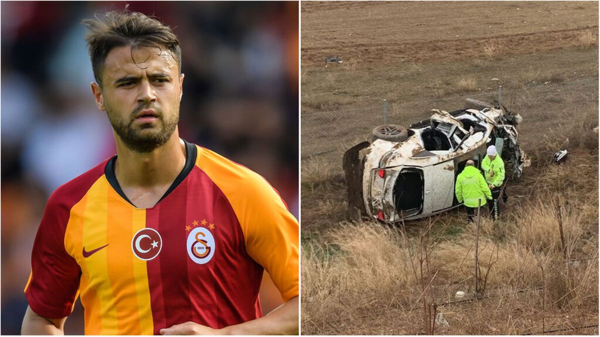 El mundo del futbol llora la muerte de Ahmet Çalik tras perder la vida en un trágico accidente El mundo del futbol llora la muerte de Ahmet Çalik tras perder la vida en un trágico accidente