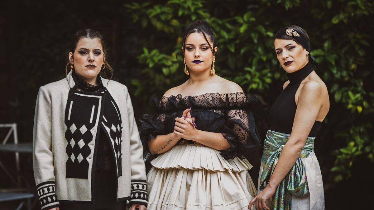 Yolanda Díaz apoya a Tanxugueiras para Eurovisión: "Son unas chicas maravillosísimas" Yolanda Díaz apoya a Tanxugueiras para Eurovisión: "Son unas chicas maravillosísimas"