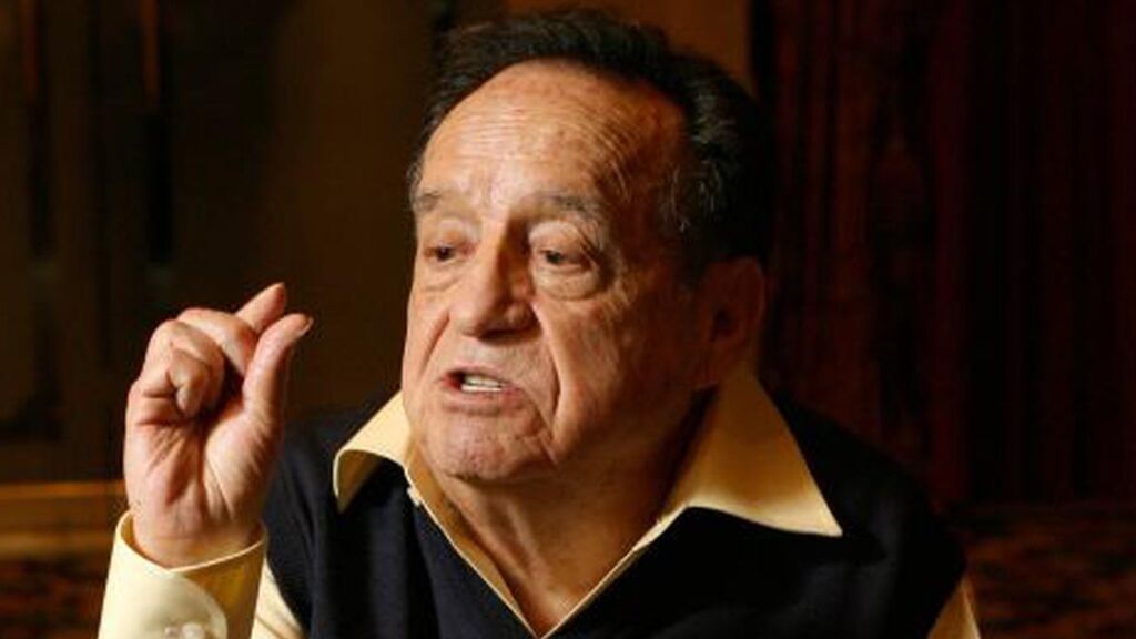 Roberto falleció a los 85 años en Cancún.