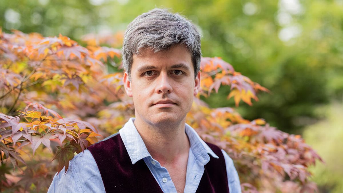 Gaspard Koenig, el filósofo que aspira a la presidencia de Francia tras recorrer el país a caballo Gaspard Koenig, el filósofo que aspira a la presidencia de Francia tras recorrer el país a caballo