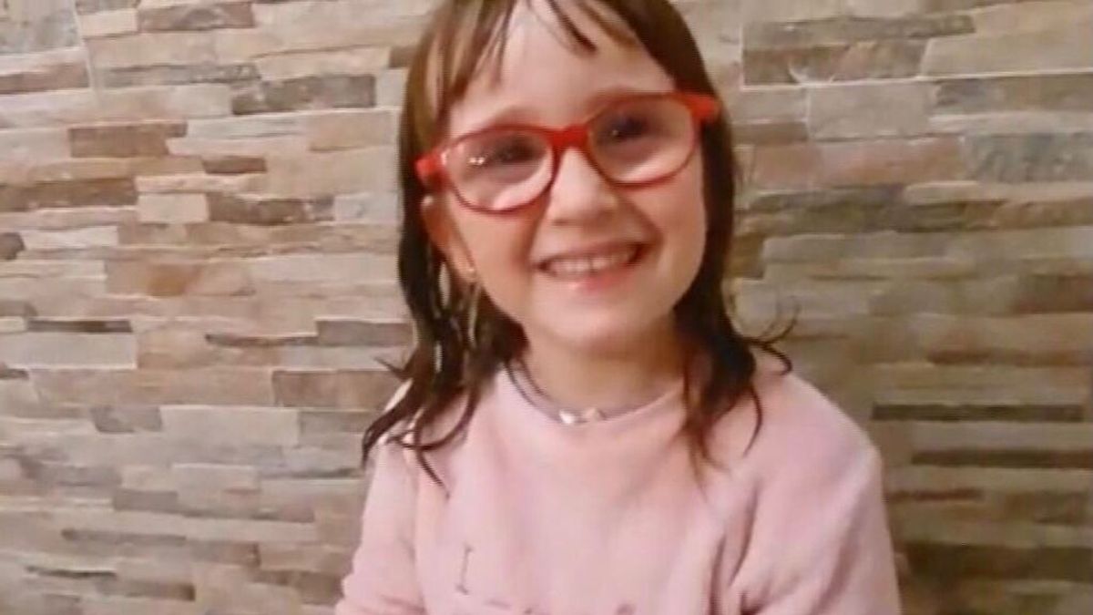 Vera, la niña de 4 años fallecida en la feria de Mislata, , dona sus órganos: "Sed tan felices como he sido yo"