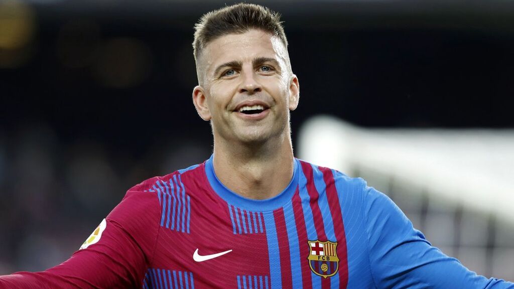 Los elogios de Piqué al Real Madrid antes del Clásico de Arabia