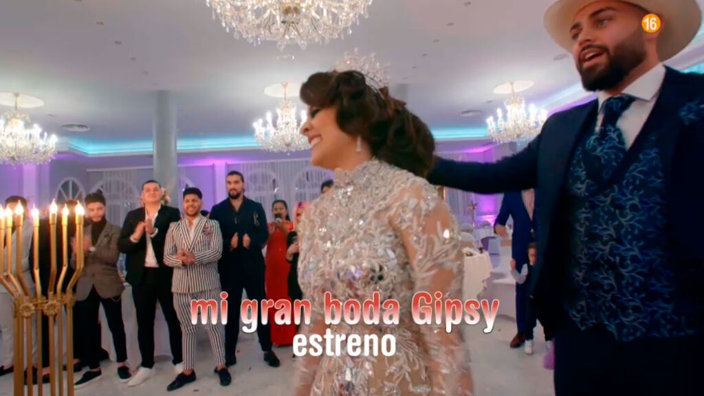 Lo que llega a Cuatro en 2022: del estreno de 'Mi gran boda gipsy' a la nueva temporada de 'First dates crucero'