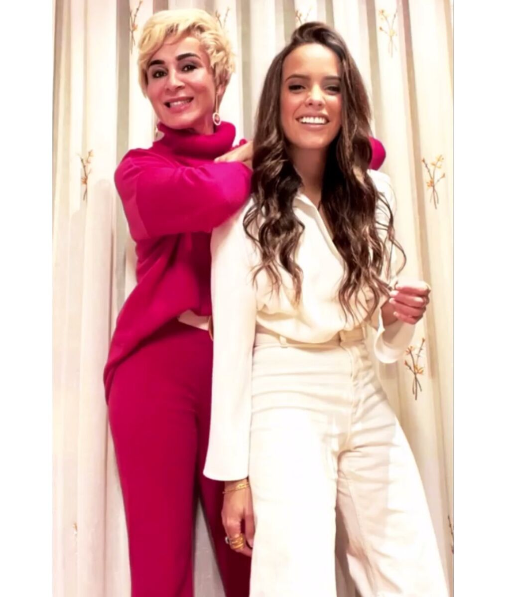 gloria camila y ana maría aldón