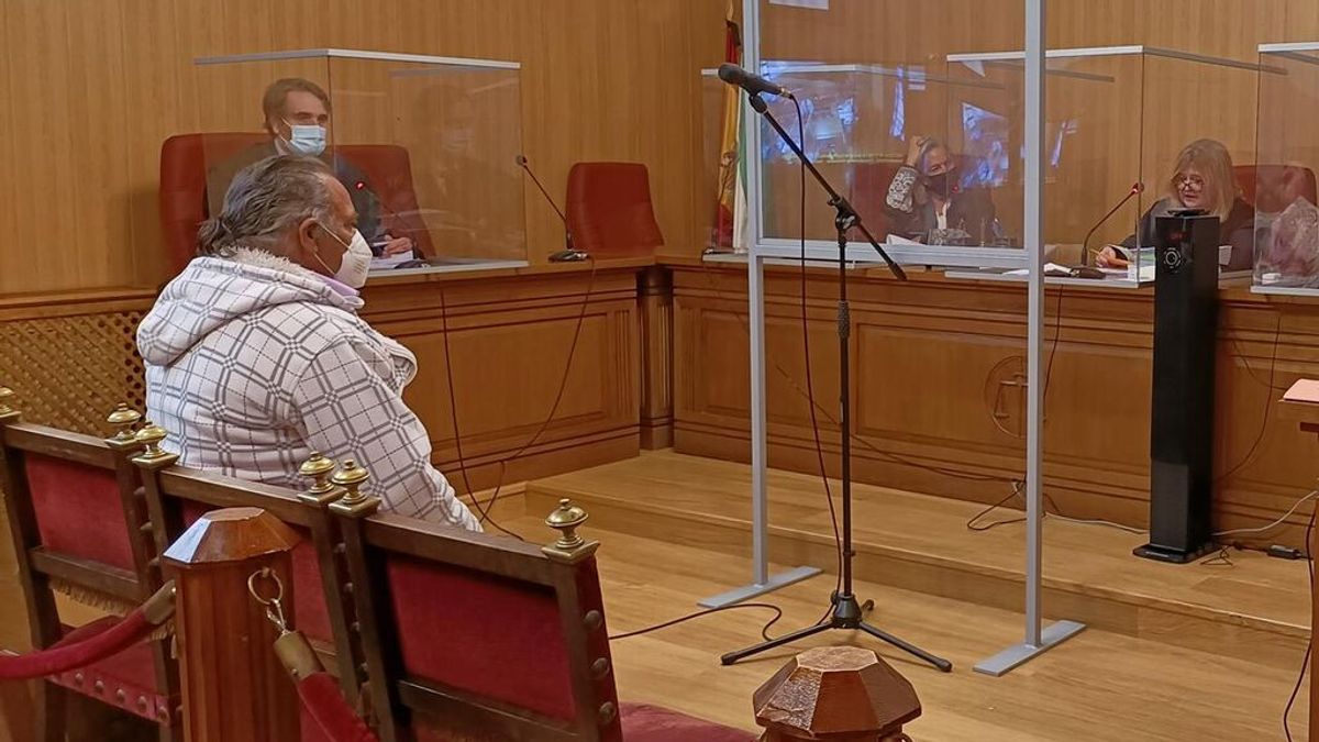 El "Canuto", absuelto de abusar de uno de sus 36 hijos: "Son lo más grande que me ha dado Dios" El "Canuto", absuelto de abusar de uno de sus 36 hijos: "Son lo más grande que me ha dado Dios"