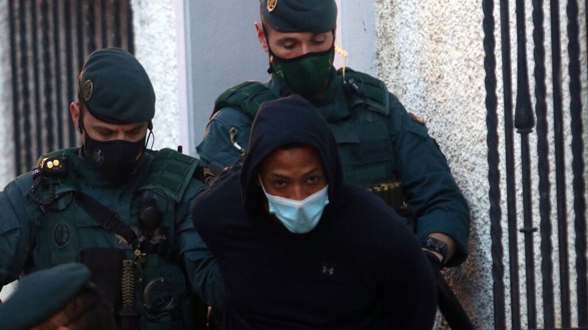 Investigan a El Melillero por tentativa de asesinato tras participar en el ataque con ácido a su exnovia, en Málaga