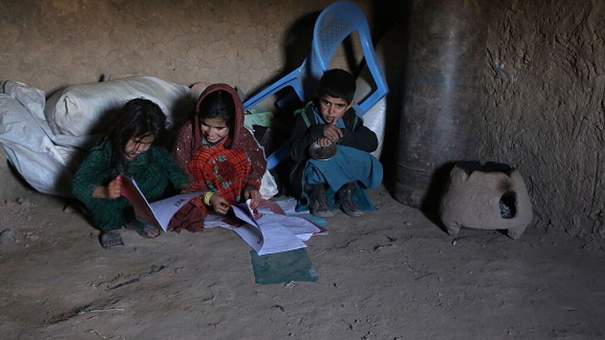 La ONU asegura que necesita 5.000 millones de dólares para "salvar" Afganistán