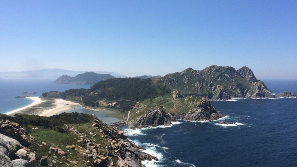 Las Islas Cíes, entre los mejores destinos del mundo según The New York Times por su conservación del medioambiente Las Islas Cíes, entre los mejores destinos del mundo según The New York Times por su conservación del medioambiente