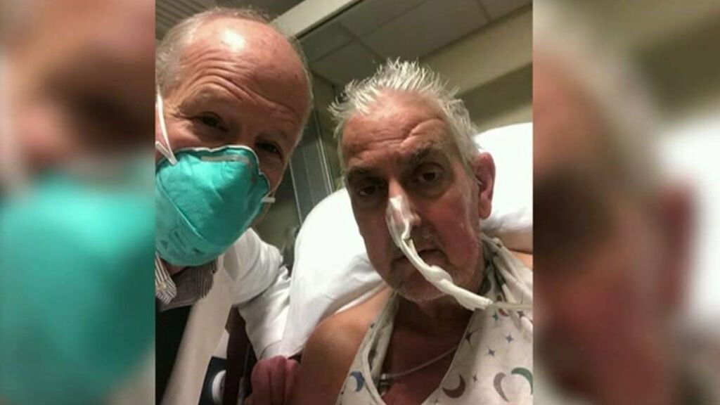 Un hombre recibe por primera vez el corazón de un cerdo modificado genéticamente en EE.UU.