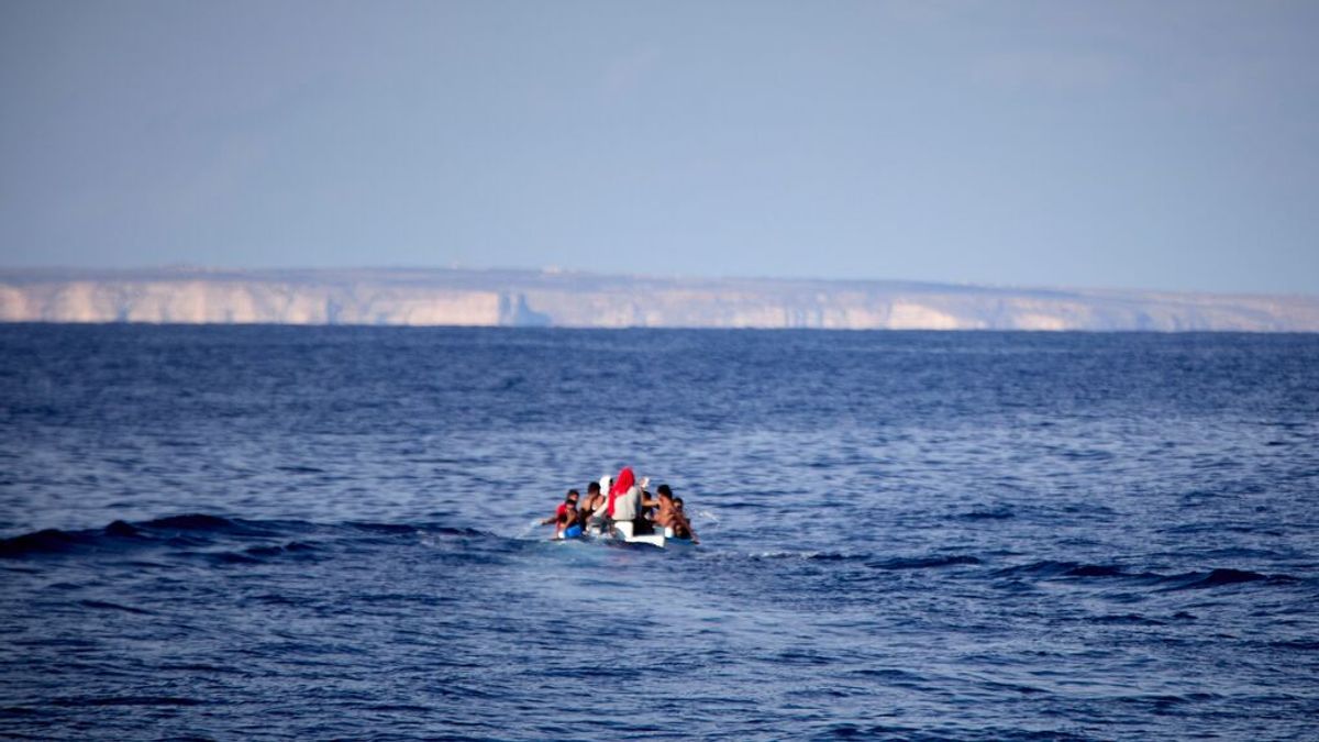 La llegada de migrantes a Europa alcanza los niveles previos a la pandemia La llegada de migrantes a Europa alcanza los niveles previos a la pandemia