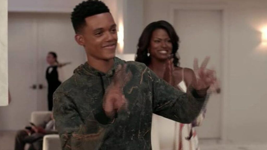 This is the ‘remake’ of ‘The Prince of Bel-Air’ that premieres in February