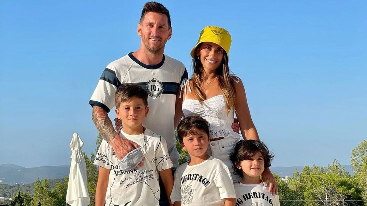Leo Messi y Antonela construyen una mansión en Argentina para cuando el futbolista se retire