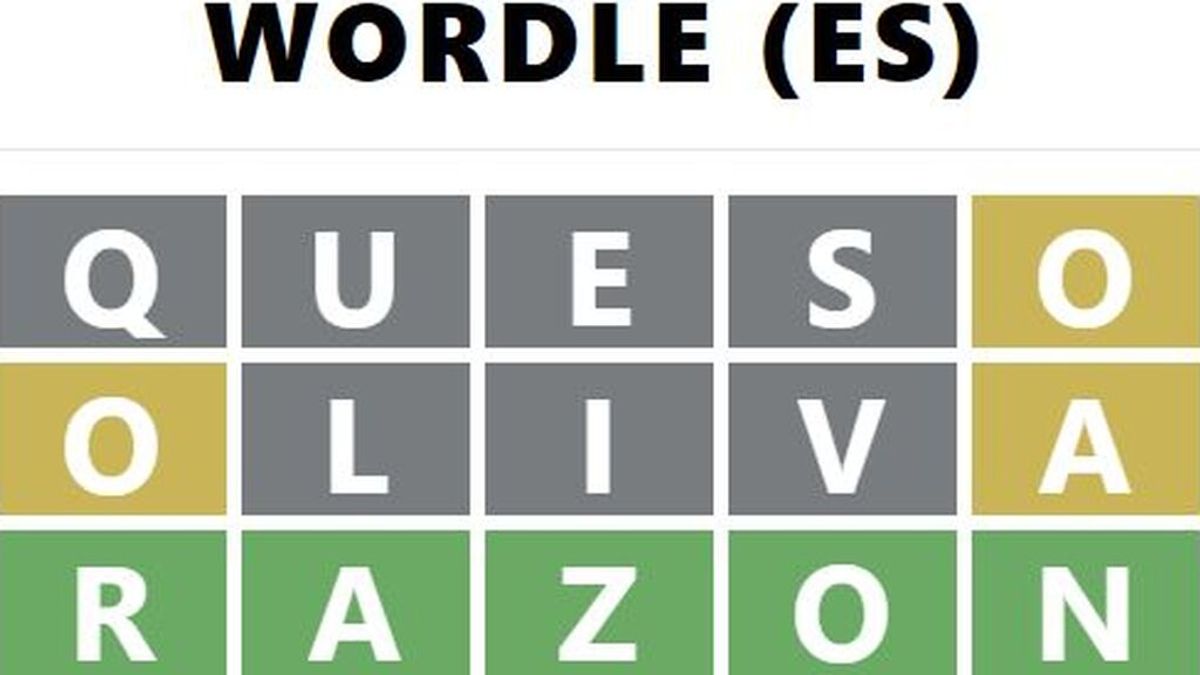 Cómo jugar y ganar al Wordle, el pasatiempo simple y gratuito que arrasa en internet