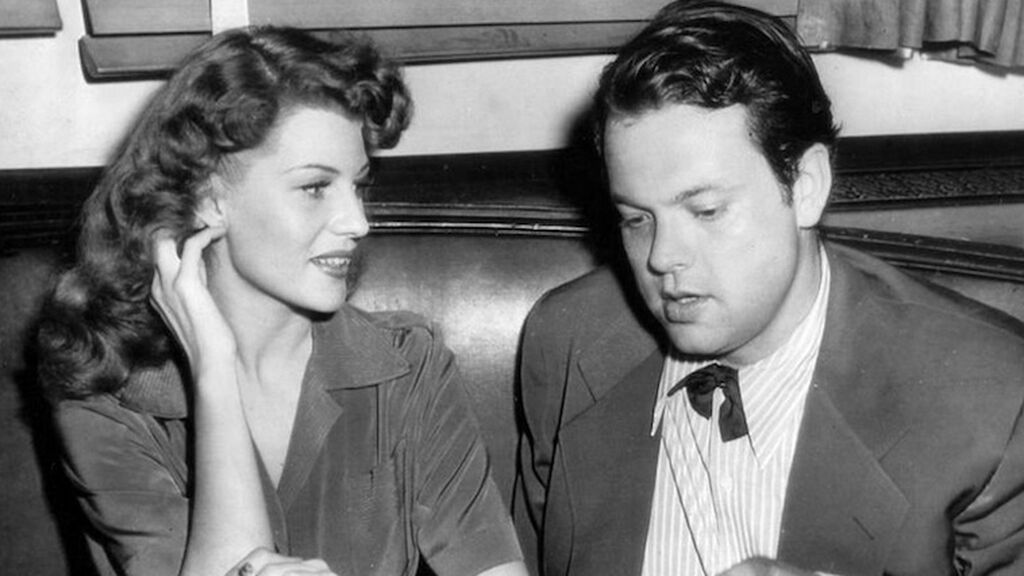 Los momentos más icónicos de la boda de Orson Welles y Rita Hayworth: un enlace secreto durante un rodaje y una relación marcada por las infidelidades.