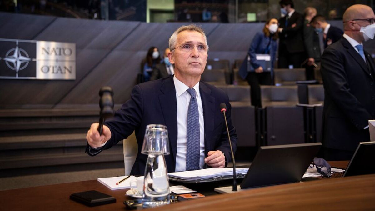 La OTAN constata "grandes diferencias" con Rusia pero se mantiene abierta al diálogo La OTAN constata "grandes diferencias" con Rusia pero se mantiene abierta al diálogo