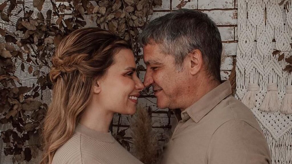 Gustavo González y María Lapiedra se casan en una boda secreta